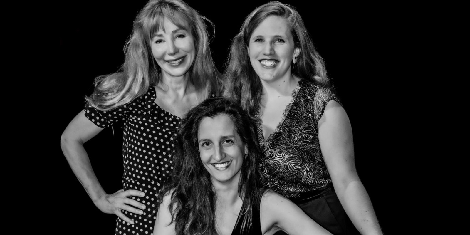 Julie Depardieu et le duo MaNa