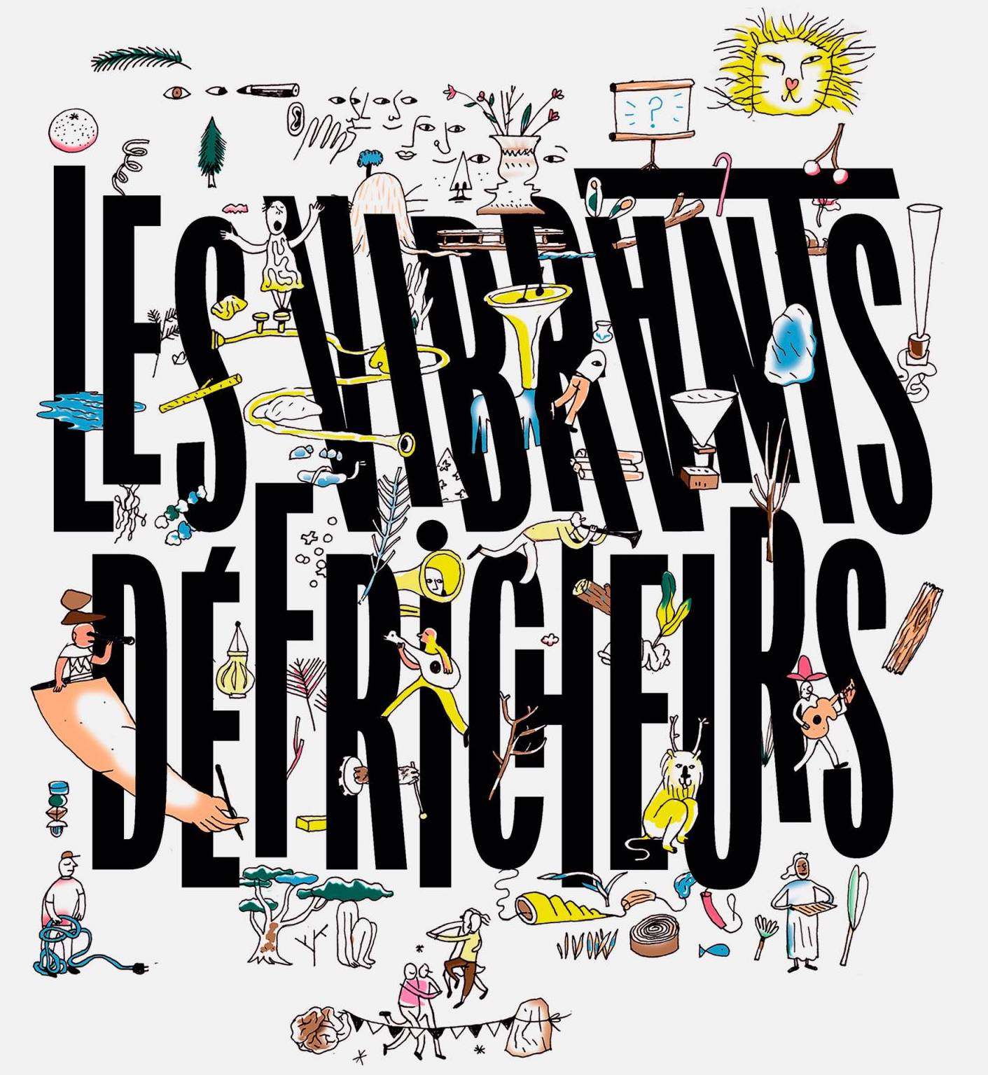 Les Vibrants Défricheurs